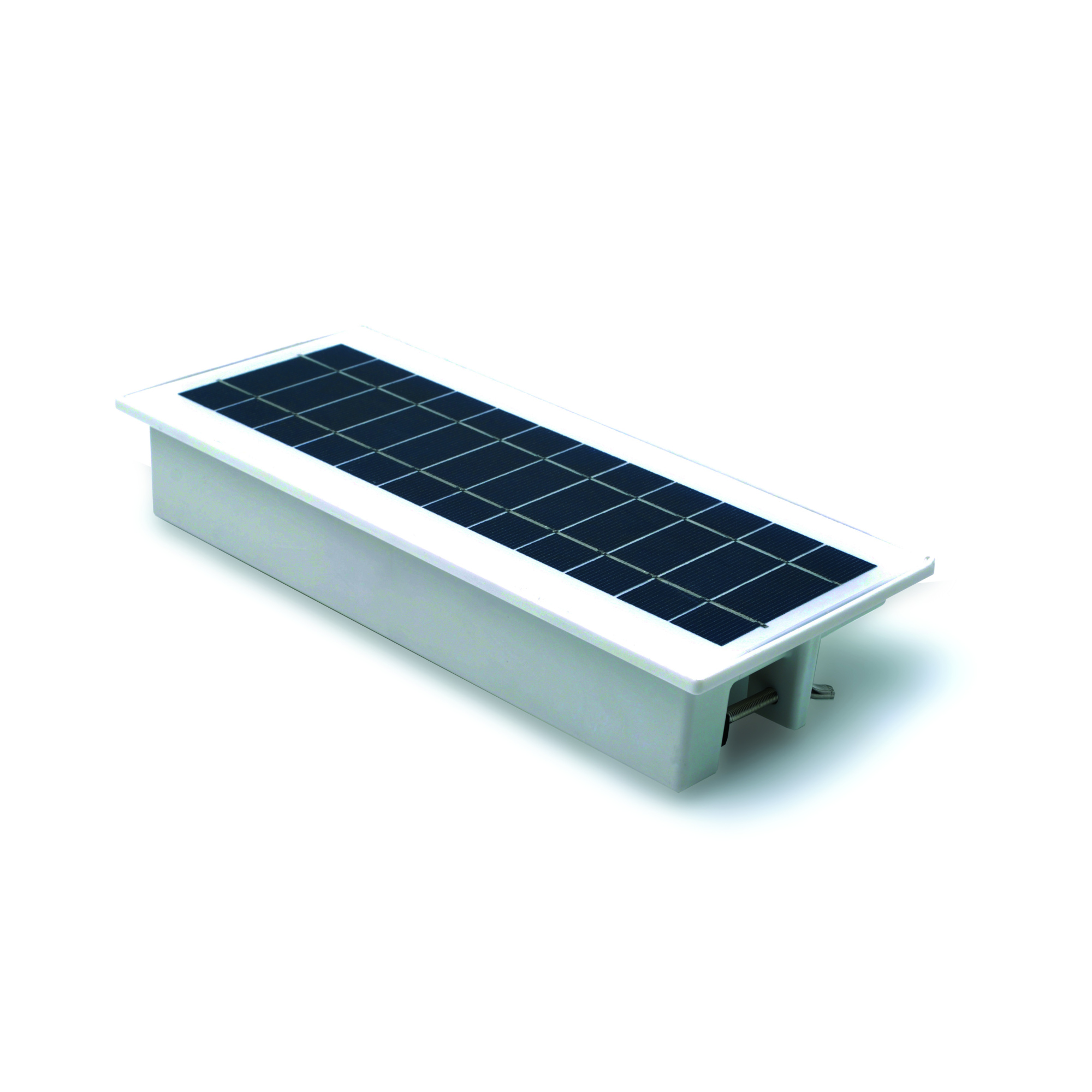 STKR Concepts, EZ Home Security Solar Flood Light, Model# 14211